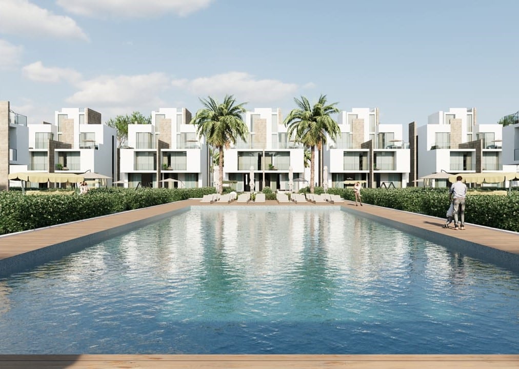 Long Beach Residence