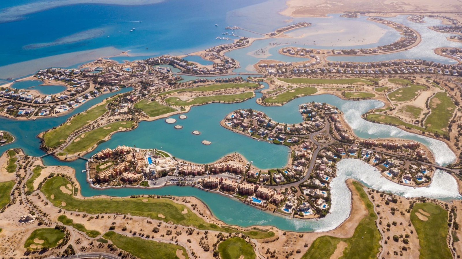 El Gouna - hurghadianspropertydevelopment.com El Gouna