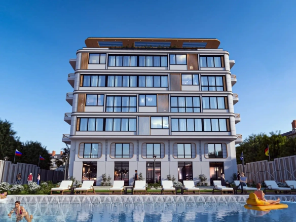 LAVANDA SUITES