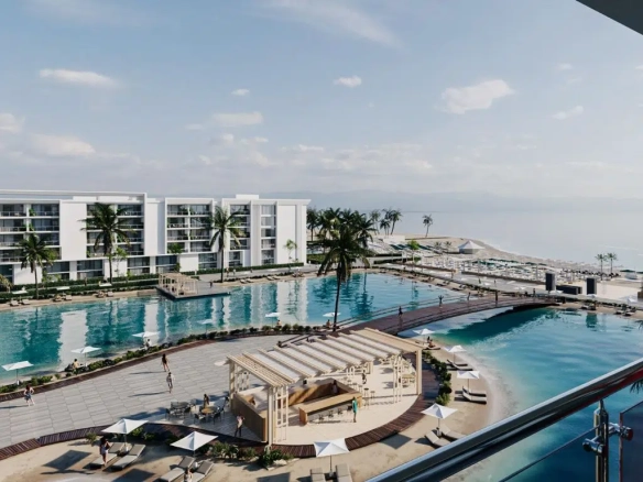Riva Beach Front