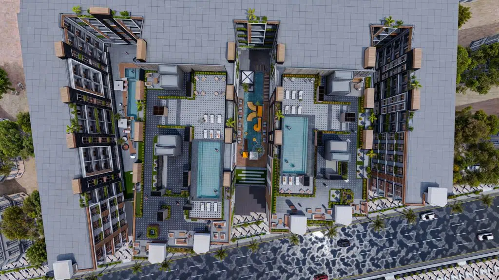 Mark Resort master plan thumbnail