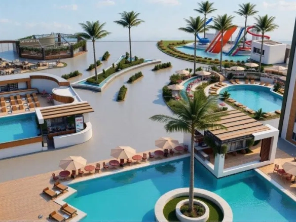Hayat Beach Resort